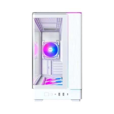 TORRE MATX MONTECH KING 15 PRO ARGB WHITE