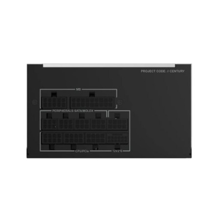 FUENTE DE ALIMENTACION ATX 1200W MONTECH CENTURY II