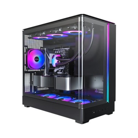 TORRE MATX MONTECH KING 15 PRO ARGB BLACK