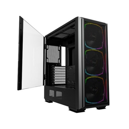 TORRE E-ATX MONTECH SKY TWO GX BLACK
