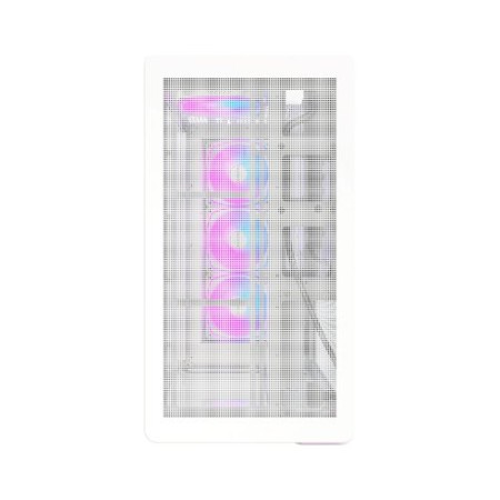 TORRE ATX MONTECH KING 45 PRO ARGB WHITE