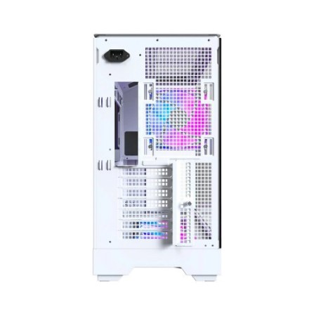 TORRE ATX MONTECH KING 45 PRO ARGB WHITE