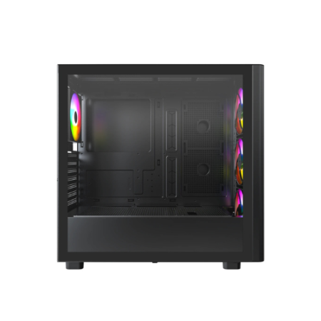 TORRE ATX MONTECH XR WOOD BLACK