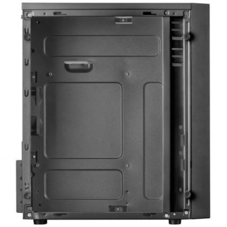 Caja ordenador mars gaming mcm negra micro atx 1 x usb 3.0 1 x usb 2.0 1 x 80mm rgb