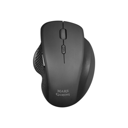Ratón Inalámbrico Mars Gaming MMWERGO/ Hasta 3200 DPI