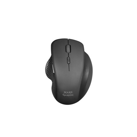 Ratón Inalámbrico Mars Gaming MMWERGO/ Hasta 3200 DPI