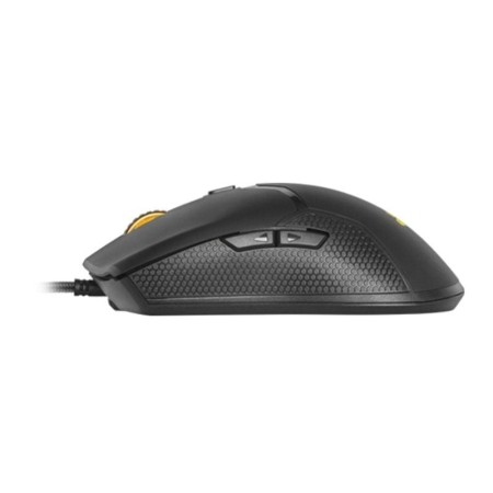 Pack Gaming Mars Gaming MCPX/ Teclado H-MECH + Ratón Óptico + Alfombrilla/ Negro