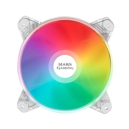 Ventilador Mars Gaming MFD/ 12cm/ RGB