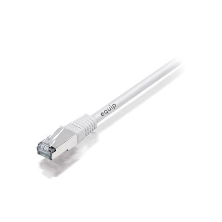 Cable red equip latiguillo rj45 s - ftp cat7 15m blanco