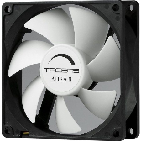 Tacens Aura II ventilador caja 12cm 12db bearing