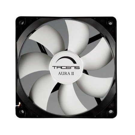Tacens Aura II ventilador caja 12cm 12db bearing