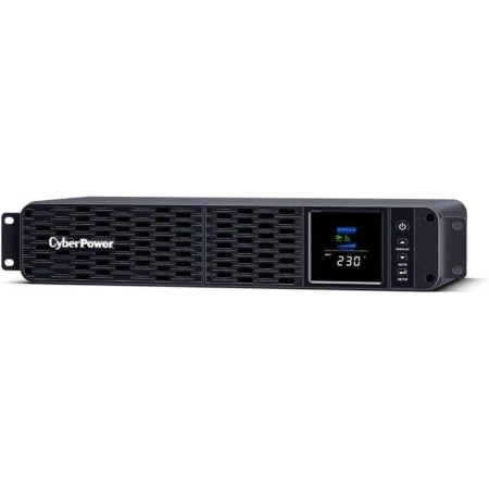 SAI Línea Interactiva Cyberpower CP1200EIPFCRM2U/ 1200VA-750W/ 8 Salidas/ Formato Rack