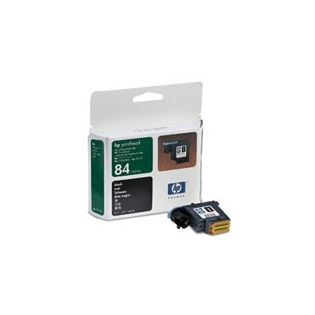 Cabezal impresion hp 11 c5019a negro ploter 500&800