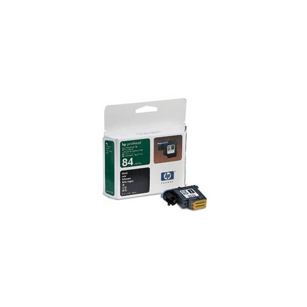 Cabezal impresion hp 11 c5019a negro ploter 500&800