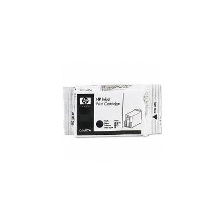 Cartucho tinta hp c6602a hp ij 6000  truncadora