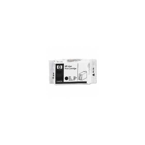 Cartucho tinta hp c6602a hp ij 6000  truncadora
