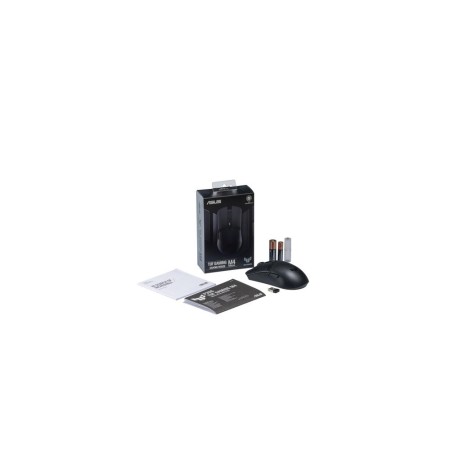 Raton inalambrico asus tuf gaming m4 inalambrico negro