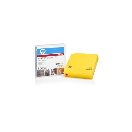 Cartucho datos hp ultrinium 400 - 800gb rw hp
