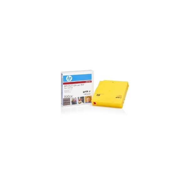 Cartucho datos hp ultrinium 400 - 800gb rw hp
