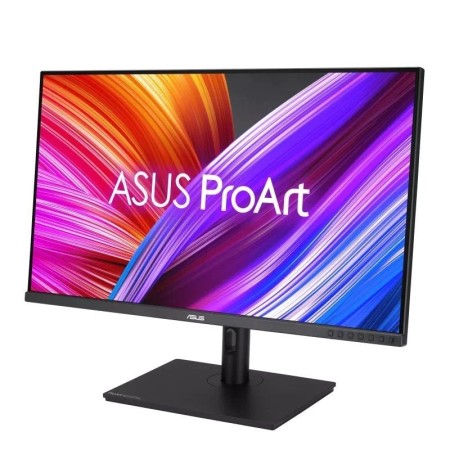 Monitor Profesional Asus ProArt Display PA328QV 31.5″/ WQHD/ Multimedia/ Regulable en altura/ Negro