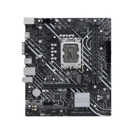 ASUS Placa Base PRIME H610M-K D4 mATX LGA1700