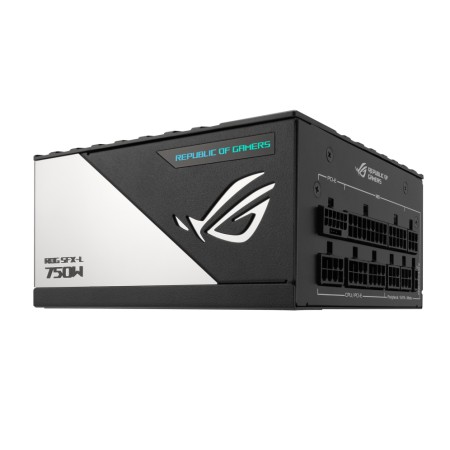 Fuente de alimentacion gaming asus rog loki sfx - l 750w 80 plus platinum