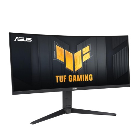 Asus tuf gaming vg34vqel1a 34 pulgadas curvo 3440 x 1440 1ms usb hdmi displayport altavoces reg. altura