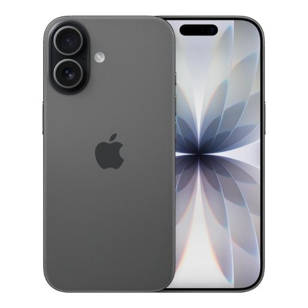 Telefono movil smartphone apple iphone 17 6.3 pulgadas -  512gb rom -  black