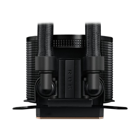 Kit refrigeracion liquida asus rog ryuo iii 240argb all in one 2 ventiladores 120mm gaming