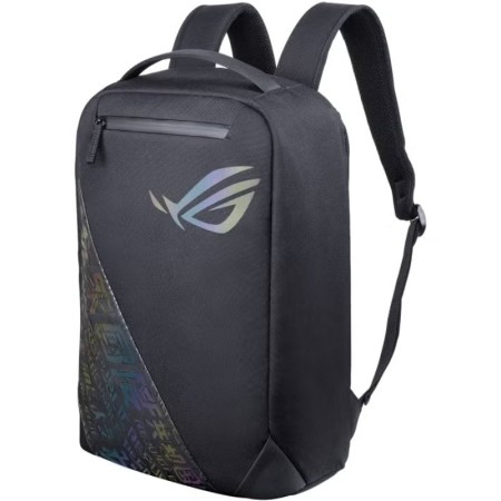 Mochila Asus Rog Holographic Edition BP1501G Portátiles hasta 17″/ Negra