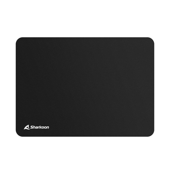 Alfombrilla gaming sharkoon 1337 v2 negro l 355x255x14