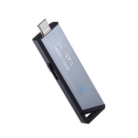 ADATA Lapiz USB ELITE UE800 512GB USB-C 3.2 Gen2