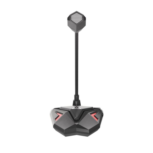 Microfono gaming genesis radium 100 omnidireccional usb