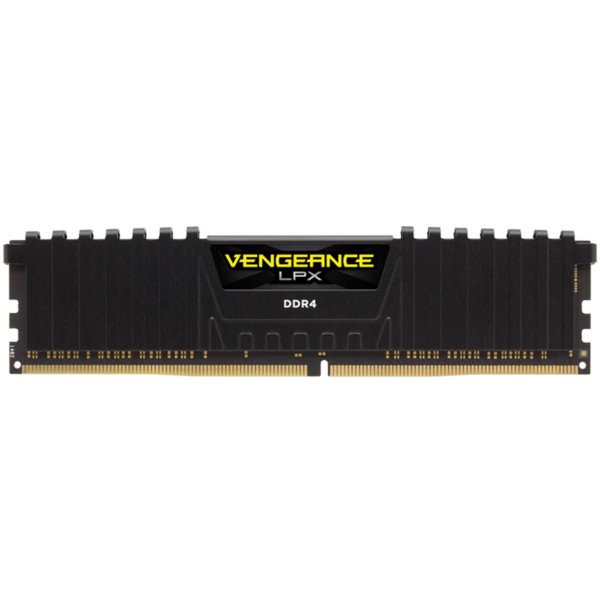 Memoria ram ddr4 8gb corsair vengeance -  pc4 - 25600 -  3200mhz -  c16