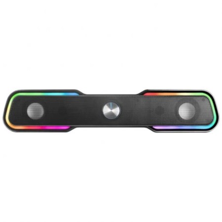Barra de Sonido con Bluetooth Mars Gaming MSBX/ 10W/ 2.0