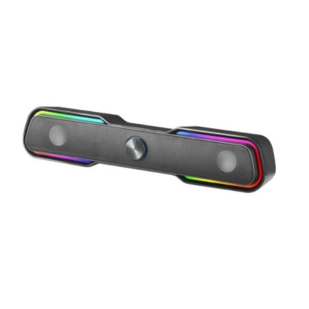 Barra de Sonido con Bluetooth Mars Gaming MSBX/ 10W/ 2.0