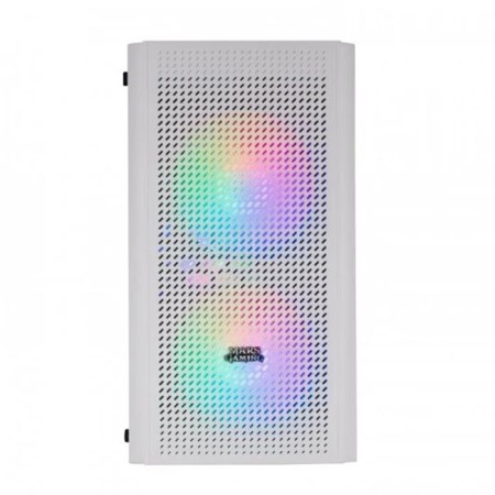 Mars Gaming caja MICRO-ATX MC300W WHITE