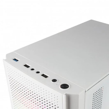 Mars Gaming caja MICRO-ATX MC300W WHITE
