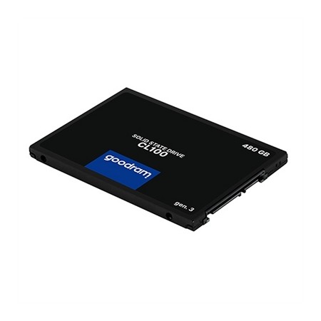 Hd 2.5  ssd 480gb sata3 goodram cl100 gen.2 cl100 gen. 2 480gb sata iii 25 ssdpr - cl100 - 480 - g3