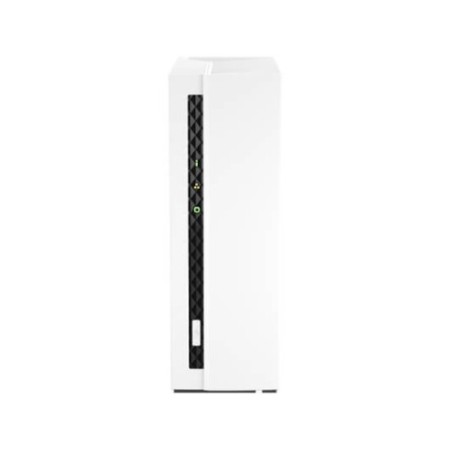 NAS QNAP TS-133/ 1 Bahía 3.5″- 2.5″/ 2GB/ Formato Torre