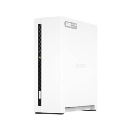 NAS QNAP TS-133/ 1 Bahía 3.5″- 2.5″/ 2GB/ Formato Torre