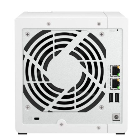 NAS QNAP TS-433-4G/ 4 Bahías 3.5″- 2.5″/ 4GB/ Formato Torre