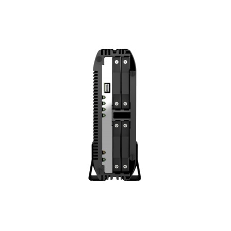 Servidor nas qnap ts - 410e - 8g nas 4xssd bay 2x2.5gbe 4xusb