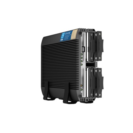 Servidor nas qnap ts - 410e - 8g nas 4xssd bay 2x2.5gbe 4xusb