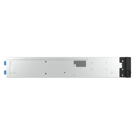 Servidor nas qnap ts - h1277axu - rp - r7 - 32g 12 bahias 2u rack 32gb gigabit ethernet
