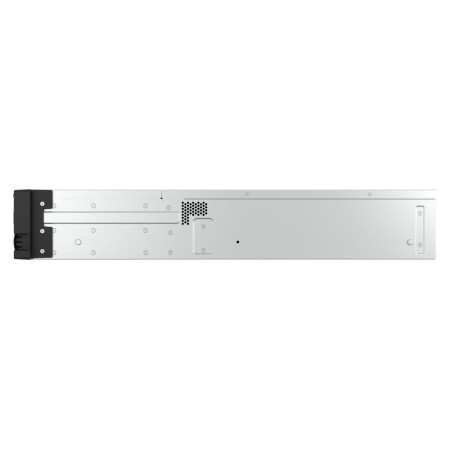 Servidor nas qnap ts - h1277axu - rp - r7 - 32g 12 bahias 2u rack 32gb gigabit ethernet