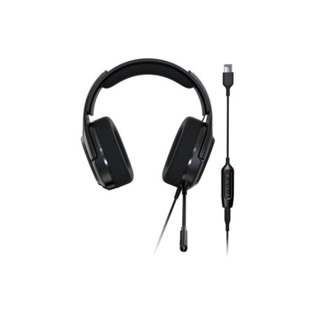 Auriculares gaming acer predator galea 365 phw210 negro