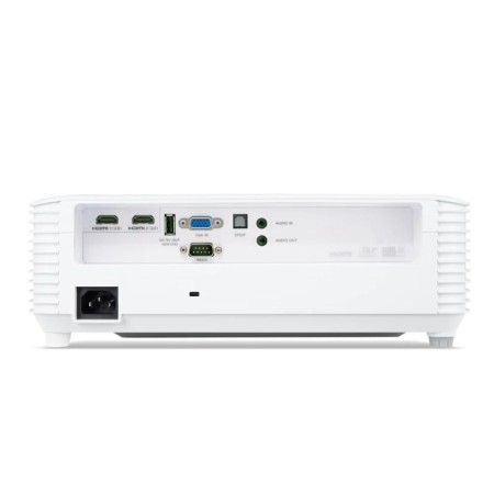 Proyector acer x1827 ansi dlp 4k uhd 4000 lumenes