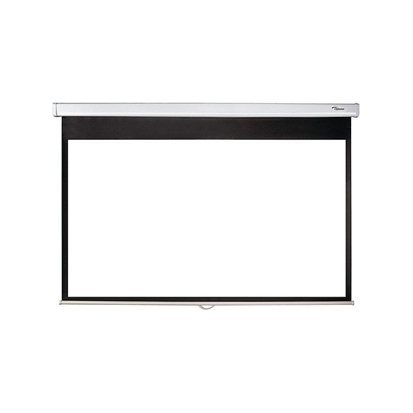 Pantalla de videoproyeccion optoma video projection screen 84 ds - 9084pmg