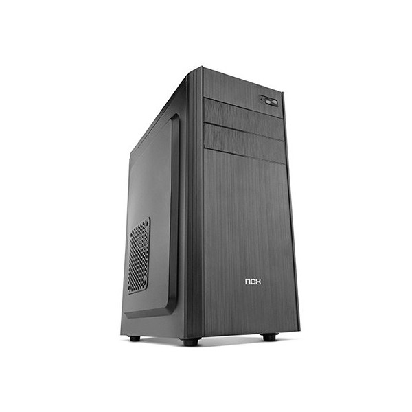 Caja ordenador nox lite atx tower atx 500w